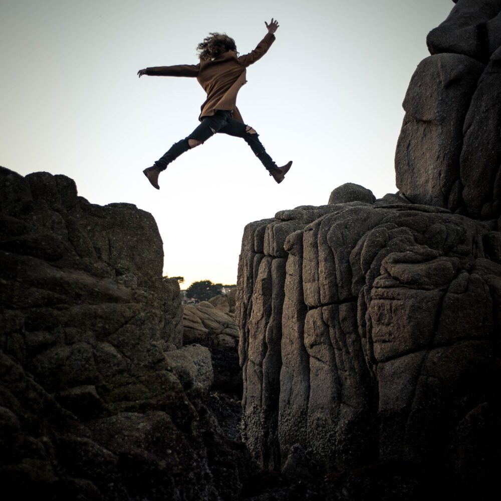 leap to the new you